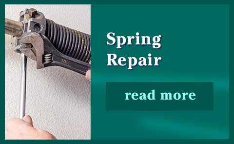Somerville Garage Door Spring Repair